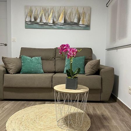 Acogedor Apartamento Cerca De La Playa Марбеля Екстериор снимка
