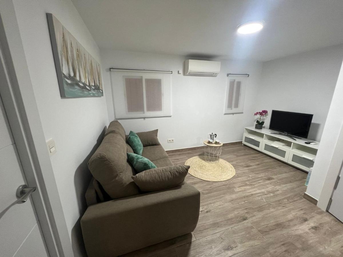 Acogedor Apartamento Cerca De La Playa Марбеля Екстериор снимка