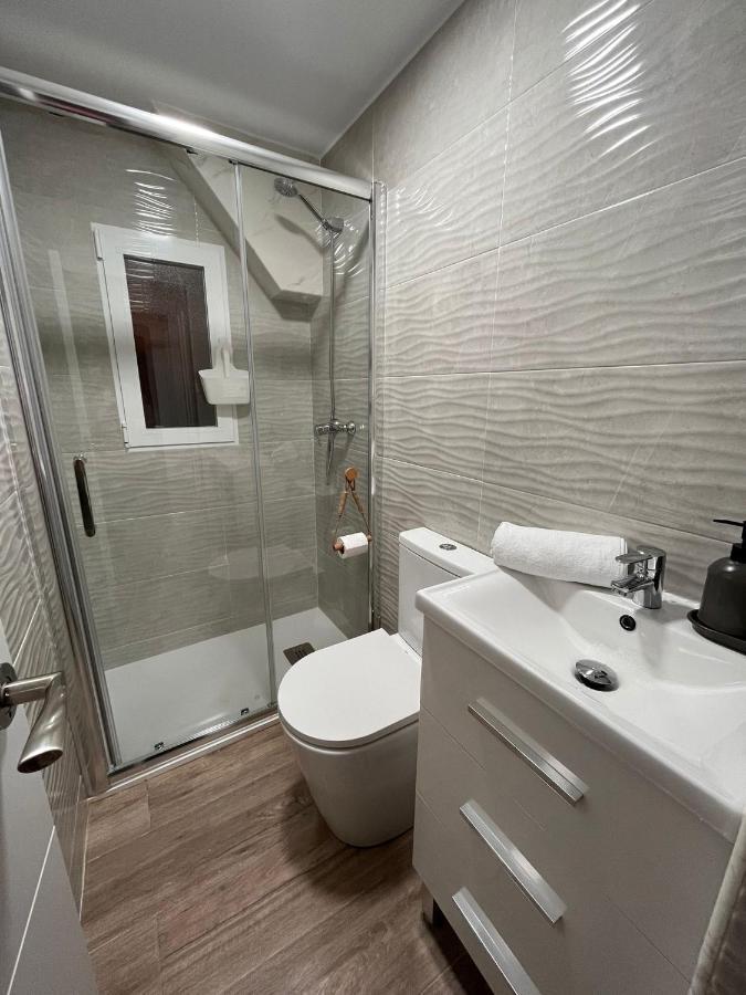 Acogedor Apartamento Cerca De La Playa Марбеля Екстериор снимка