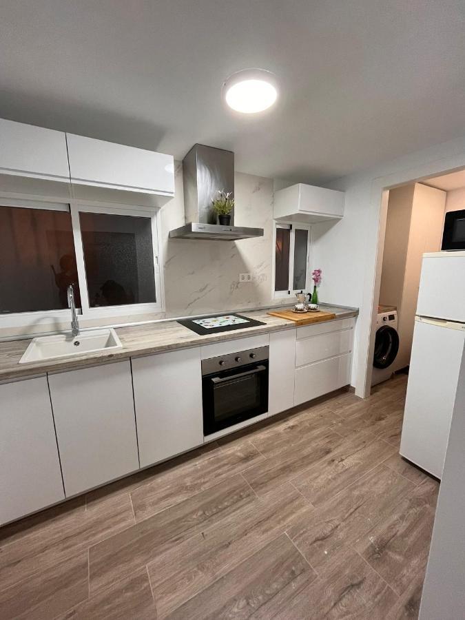 Acogedor Apartamento Cerca De La Playa Марбеля Екстериор снимка