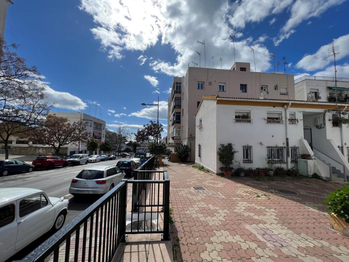 Acogedor Apartamento Cerca De La Playa Марбеля Екстериор снимка